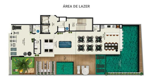 Imagem 2 de 15 de Águas De Março Residencial - 3 Suites Itapema - 3261