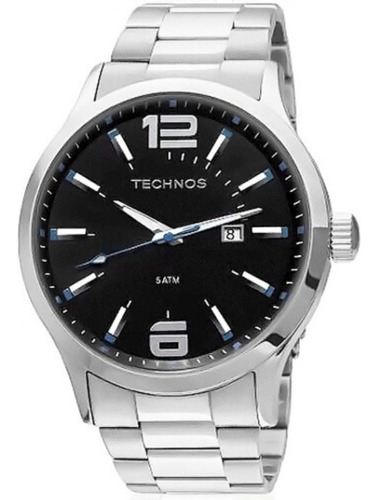 Relógio Technos Masculino 2115gu/1a Original Garantia Barato