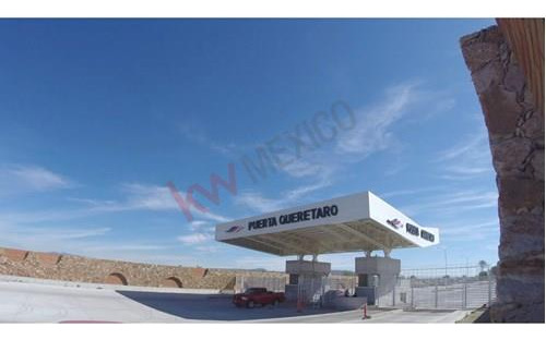 Terreno Industrial En Venta / Industria Pesada / Parque Industrial Puerta Querétaro