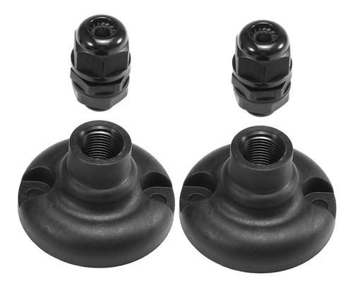 Imagen 5 de 6 de Kayak Canopy Base De Montaje Kit De Hardware Camping Montaje