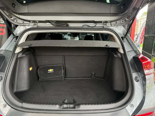 Chevrolet Tracker 1.2 T Ltz At