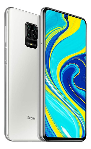 Xiaomi Redmi Note 9 Pro 6gb/128gb Blanco Garantia Tienda Ofi