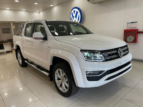 Imagen 19 de 23 de Volkswagen Amarok Highline V6 3.0 258cv 4x4 Aut. Vw 54