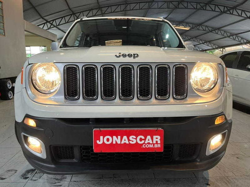 Imagem 3 de 15 de Jeep Renegade Limited At 2017