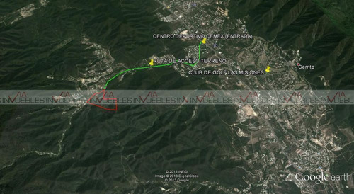 Terreno Para Desarrollar En Venta En El Barro, Monterrey, Nuevo León