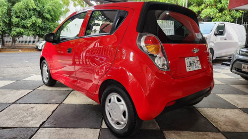 Chevrolet Spark B 5vel Aa Mt