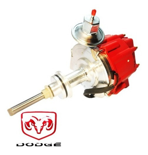 Imagen 2 de 2 de Distribuidor Dodge Motor 318 8 Cilindros