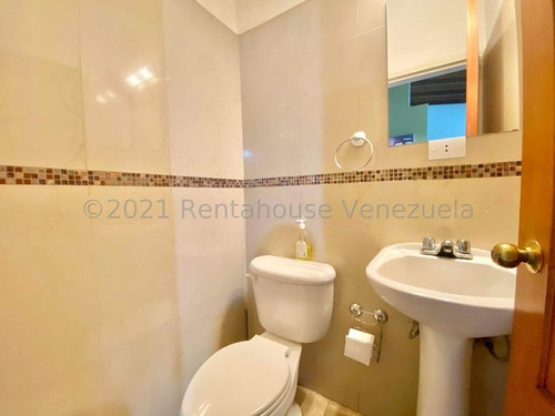 Imagen 2 de 15 de Apartamento En Alquiler Colinas De La Tahona 22-25697 Eva Castillo 0414.306.72.20