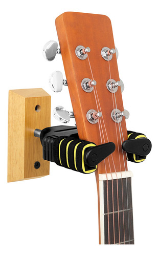 Guitarras Eléctricas Hook Hook Para Guitarra, Bajo Acústico