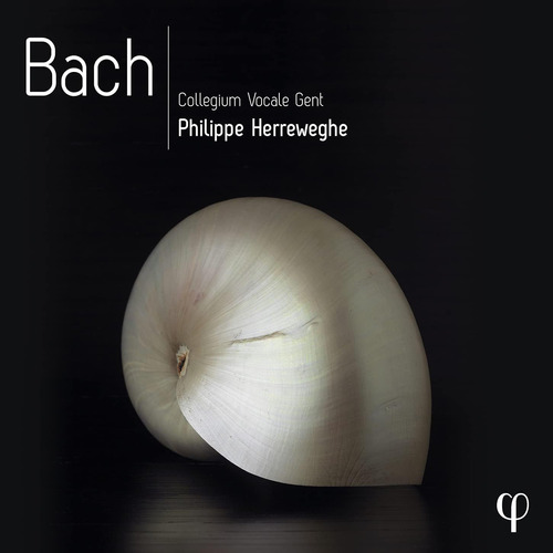 Cd: Bach