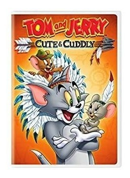 Tom & Jerry: Cute & Cuddly Tom & Jerry: Cute & Cuddly Ac-3 D