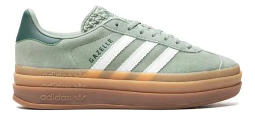 Adidas gazelle top mujer 37