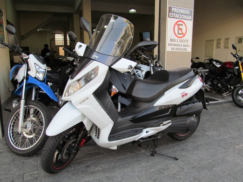 Dafra Citycom 300 I 2015 Branca