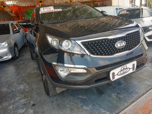 Kia Sportage 2.0 Ex 4x2 Flex Aut. 5p