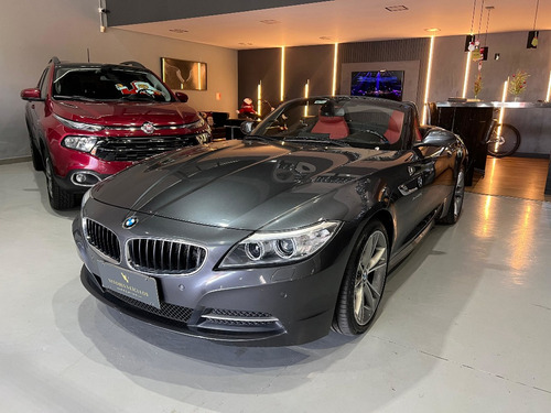 BMW Z4 2.0 16V TURBO GASOLINA SDRIVE20I AUTOMATICO