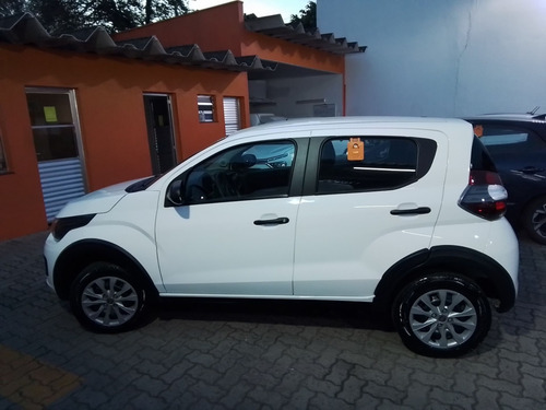 Fiat Mobi 1.0 EVO FLEX LIKE. MANUAL