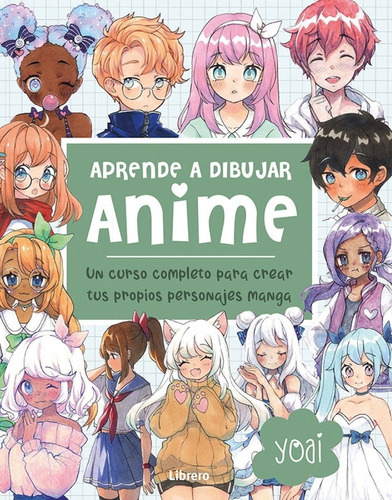 Aprende A Dibujar Anime