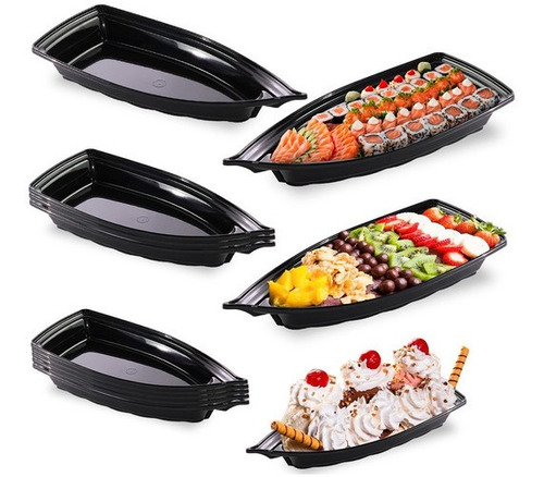 Barcos Para Sushi Grandes
