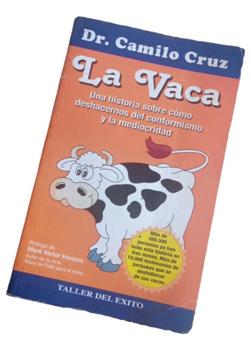 Libro La Vaca - Dr. Camilo Cruz