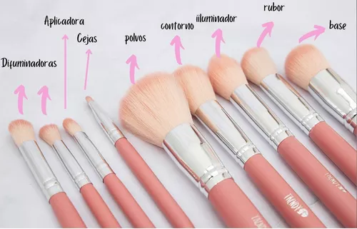 Limpiador De Brochas Trendy – Pinkish Makeup
