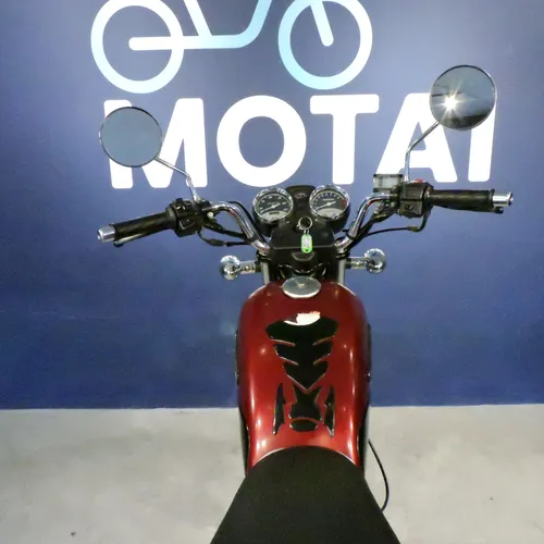 Suzuki Gn 125 2022