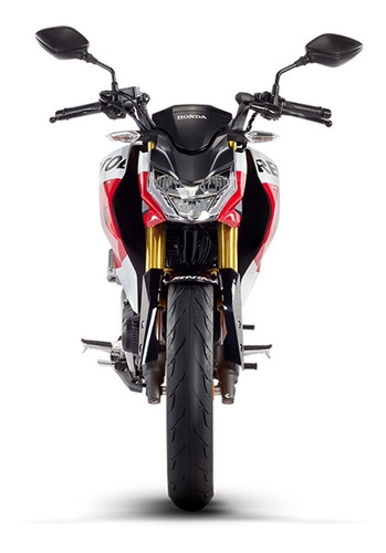Honda Cb 190 R Repsol 0km Centro Honda Mendoza