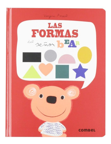 Formas Del Señor Bear, Las - Virginie Aracil