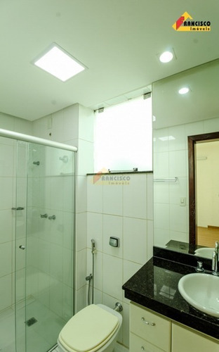 Imagem 23 de 26 de Apartamento À Venda, 3 Quartos, 1 Suíte, 2 Vagas, Porto Velho - Divinópolis/mg - 44967