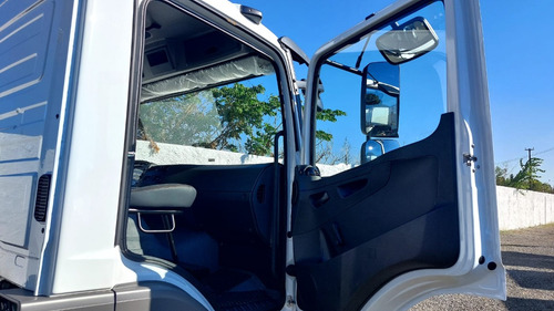 Mercedes Benz Mb Atego 1726 Ano 2024 No Chassi