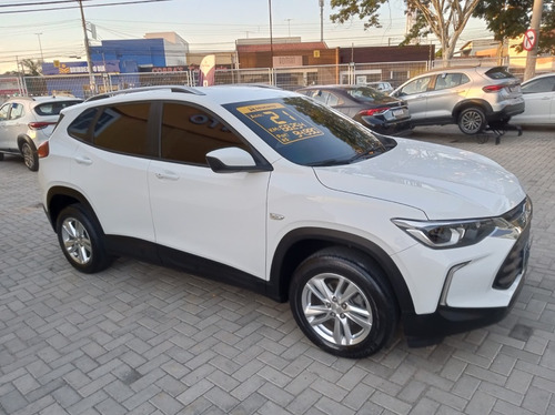 Chevrolet Tracker 1.0 Turbo (Aut) (Flex) (PCD)