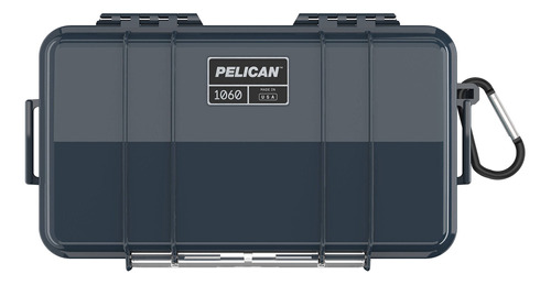 Pelican 1060 Solid Micro Case (black/indigo)