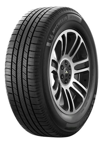 Llantas 265/70 R17 Michelin Defender Ltx M/s 2 Lre Owrl Lt
