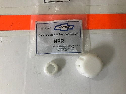 Imagen 2 de 4 de Buje Palanca Cambios Npr