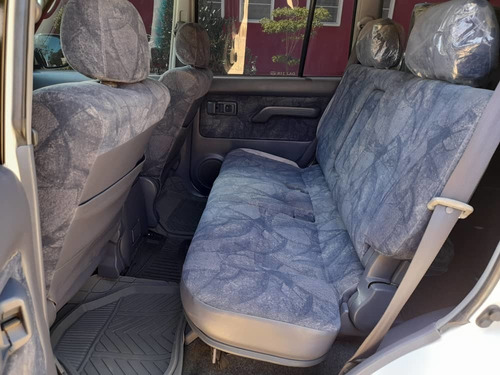 Imagen 9 de 15 de Toyota Prado Vx