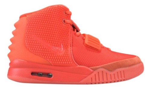Zapatillas Air Yeezy 2 Red October Red Red Red