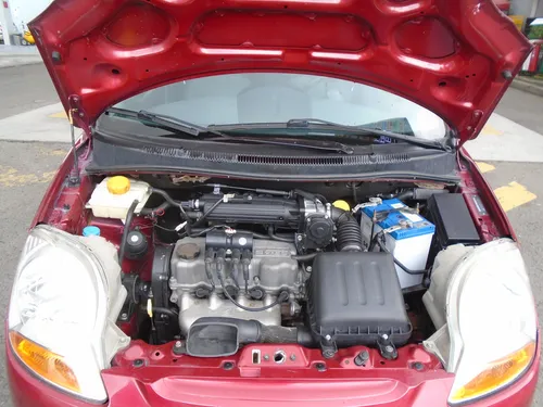 Chevrolet Spark 1.0 Go