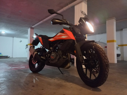 Imagen 3 de 4 de Ktm 250 Adventure