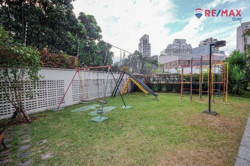Imagem 25 de 25 de Maravilhosa Cobertura, 03 Dorms (02 Suítes), 03 Vagas, Depósito, Alto Pinheiros, São Paulo, Sp - Co1422