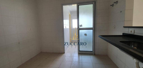 Apartamento Duplex À Venda, 170 M² Por R$ 580.000,00 - Jardim Las Vegas - Guarulhos/sp - Ad0032