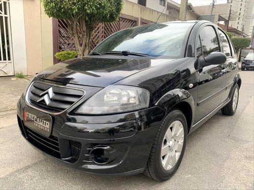 Citroën C3 1.4 i Glx 8v Flex 4p Manual