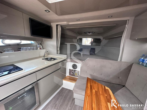 Lancha Nx 400 Ht Ñ Focker Triton Sessa