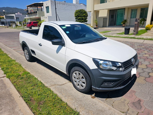 Volkswagen Saveiro 1.6 Starline Ac Mt