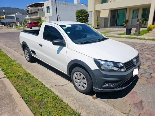 Volkswagen Saveiro 1.6 Starline Ac Mt