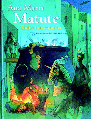 Todos mis cuentos / All My Stories, de Matute, Ana M.. Editorial LUMEN EDITORIAL, tapa pasta dura en español, 2003