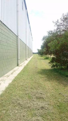 Nave A Estrenar En Parque Industrial Cañuelas 1800mts Cubiertos