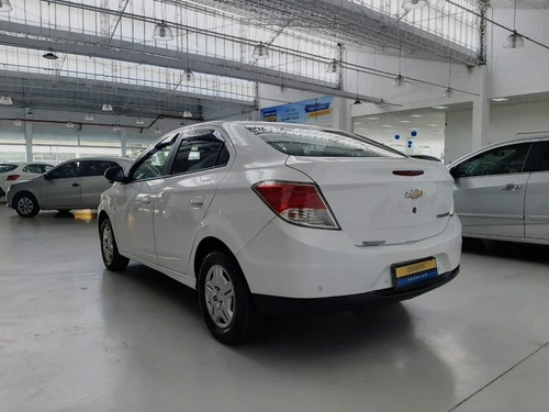 Chevrolet Prisma 1.0 Mpfi Lt 8v Flex 4p Manual 2015/2015