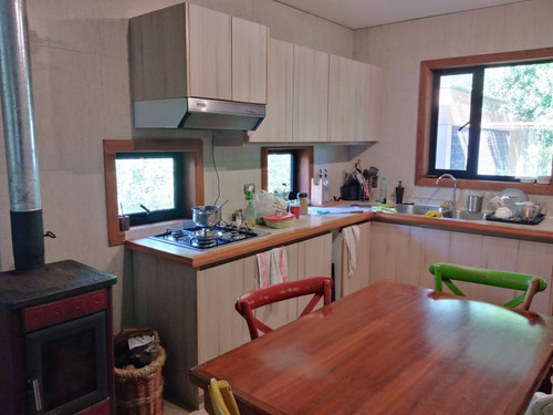 Excelente Parcela Con Gran Casa Amoblada Llifén, Futrono