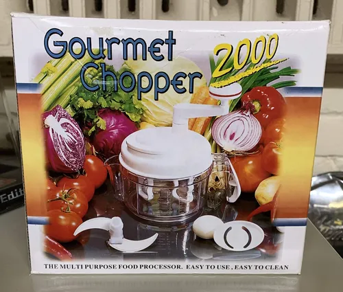 Gourmet Quick Chopper 2000