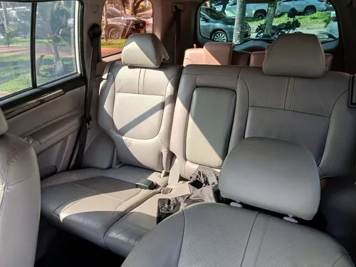 Mitsubishi Nativa 3.0l