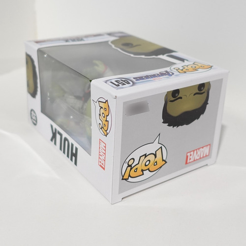 Funko Pop! Marvel Avengers Endgame - Hulk 451